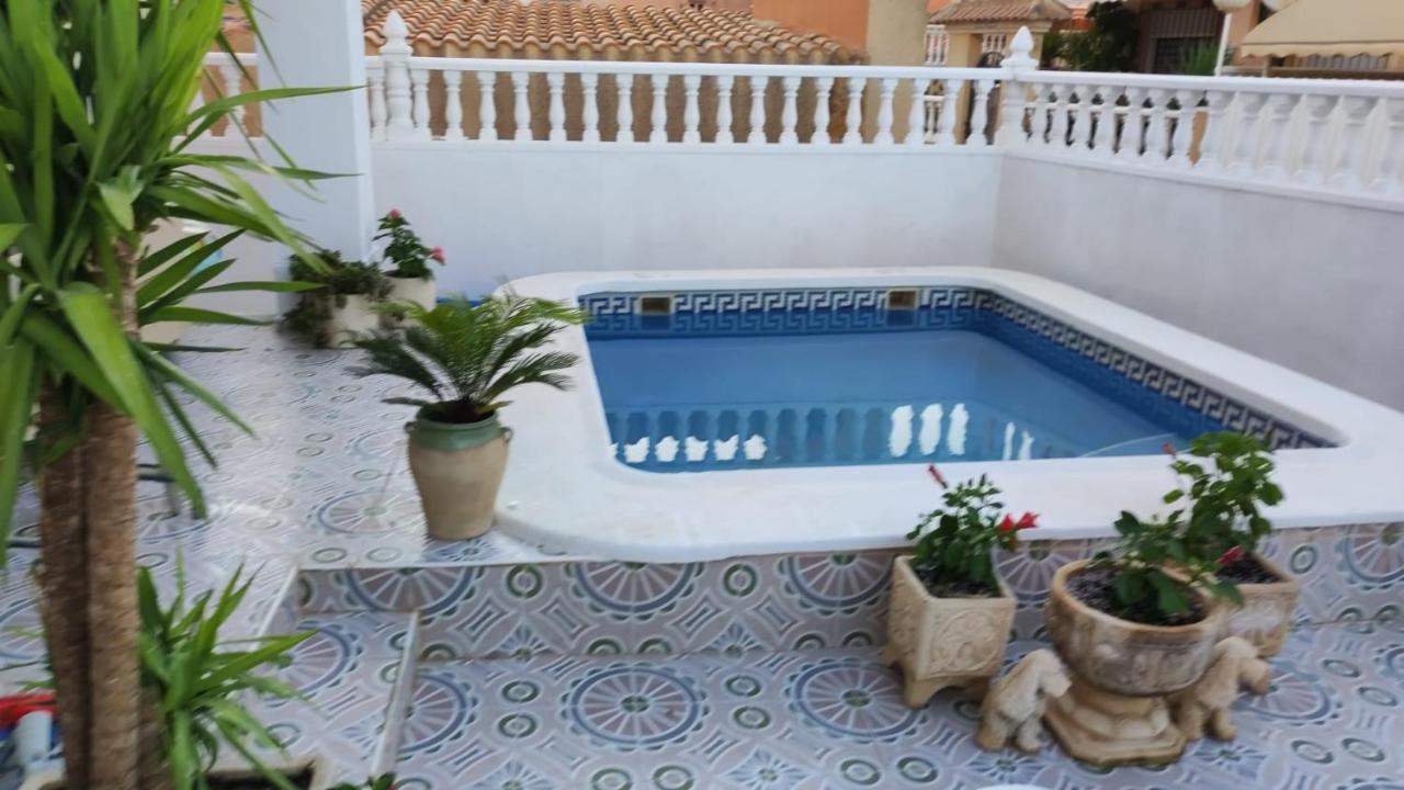 Las Ocas, Casa Con 2 Piscinas Villa Orihuela Exterior foto